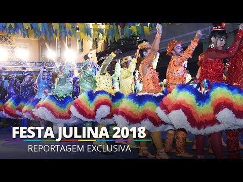 Super Festa Julina agita o Barra World com muita diversão @Barra World