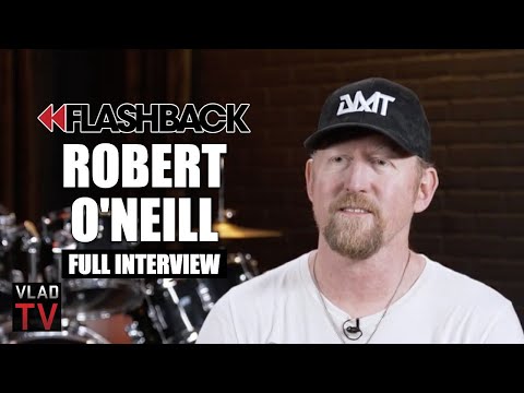 Navy SEAL Robert O'Neill on K***ing Osama Bin Laden (Flashback)
