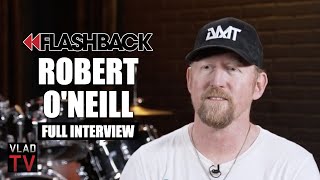 Navy SEAL Robert O'Neill on K***ing Osama Bin Laden (Flashback)