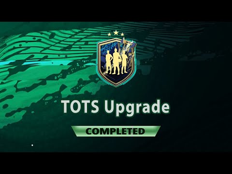 TOTS UPGRADE SBC FIFA 22! (CHEAPEST SOLUTION - NO LOYALTY)