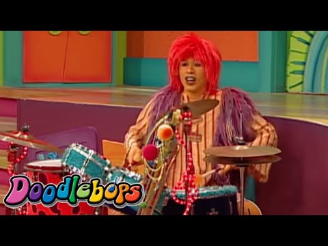 The Doodlebops 102 - Keep Trying | HD | Full Episode