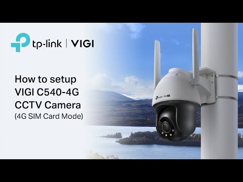 TP Link VIGI C540S CCTV Camera