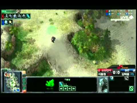 SPL [6.3] kop(Samsung) vs Bisu(SKT) - 4set / WCS Ohana LE