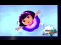 Nick Jr Get A Move On Dora Ice Skating Johnny Weir