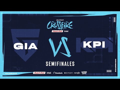 GIANTS VS KPI GAMING MAPA 4 - SEMIFINALES - FINALS - PLAYOFFS - CROSSFIRE MEDIAMARKT E INTEL 2023