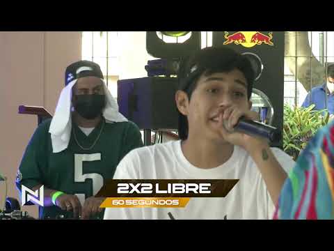 STICK VS KIAN | SEMIFINAL | LA NACIONAL FREESTYLE