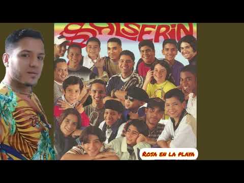 Rosa En La Playa - Salserín HQ