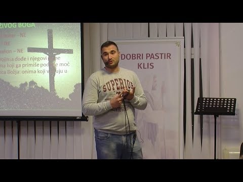 Tema "Smisao života" - razmatrao Mario Grubišić 04.12.2017.