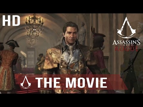 assasins creed rogue full movie assasins creed rogue full movie
