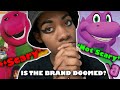 A BARNEY Historian On The Barney S World Casting Director