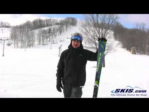 2013 Nordica Transfire 78 CA Skis Review By Skis.com