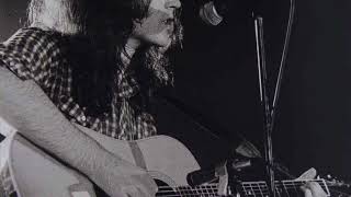 Rory Gallagher - Lonesome Highway Refraining with vocals