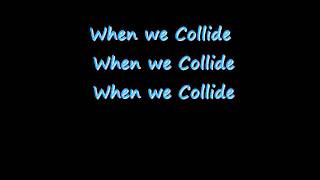 Jake Miller-Collide Lyrics HD