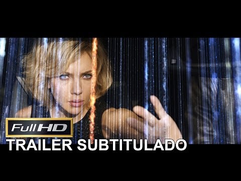 Tráiler Lucy 2014
