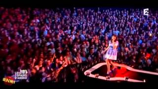 Nolwenn Leroy chante &quot;Tri martolod&quot; - Les copains d&#39;abord  sur France 2