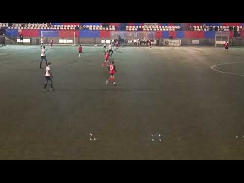 Zimska SB liga FK Voždovac- FK Kampione 1:0 prvo poluvreme 25.01.2026.