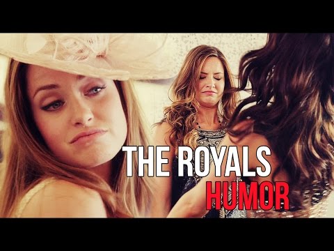 The Royals; best of season 1 (humor)