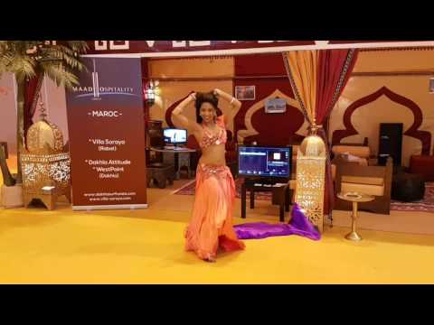 Muneerah FITUR '17// Aquamarine of the south