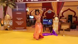 Muneerah FITUR '17// Aquamarine of the south