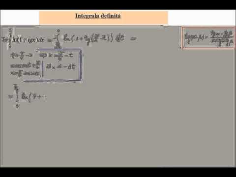 Calcul integral, exercitiu cu nivel sporit de dificultate (lic_integralacusteluta)