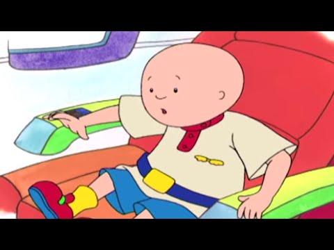 Caillou Italiano - Episodi 55-60 | Stagione 1| Nuovi episodi | Cartoni per Bambini | Caillou Cartoni