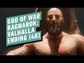 God of War Ragnarok: Valhalla Ending (4K 60FPS)