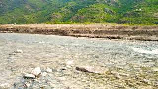 preview picture of video 'Haro river, bhamala, Khanpur dam, kpk'