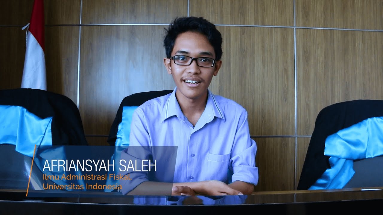 Thumbnail video testimoni Afriansyah Saleh, null