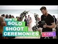 How To Video A Wedding Ceremony By Yourself