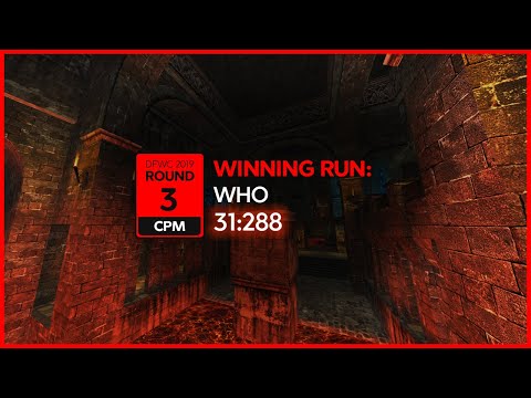 DFWC2019 Round 3 / Top CPM time / who (aNnh)