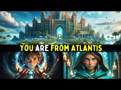 9 Signs You are an Atlantean Seed || Unlocking the Secrets of Ancient Atlantis