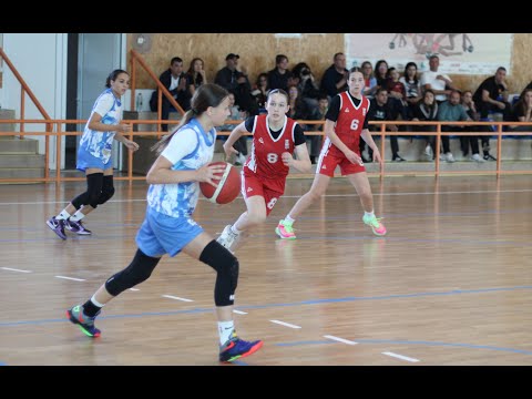 U15F LPS Alba Iulia - LT Lucian Blaga Reghin, 28.09.2025