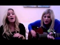 Jill and Kate COVER "Fading Fast" by The Go Go's
