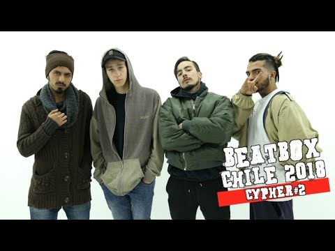 Beatbox Chile | Cypher #2 | Karloz, Devlaz, Beatime & Onetime.