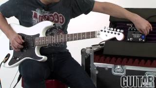 Video thumbnail for Visual Sound VS-XO Premium Dual Overdrive Pedal by Guitar World
