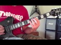 Lamb of God - Again We Rise Guitar Cover