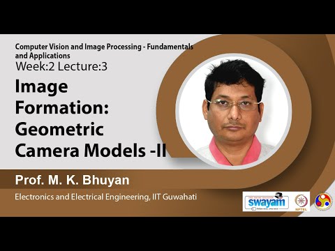 Computer Vision and Image Processing – Fundamentals and Applications Intro Video