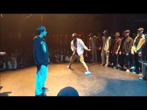 Kiff Your Style MalettePop vs J-Style Prelim