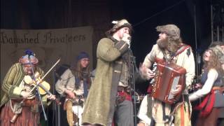 Ye Banished Privateers - First Night back in Port @ MPS Leipzig 2015