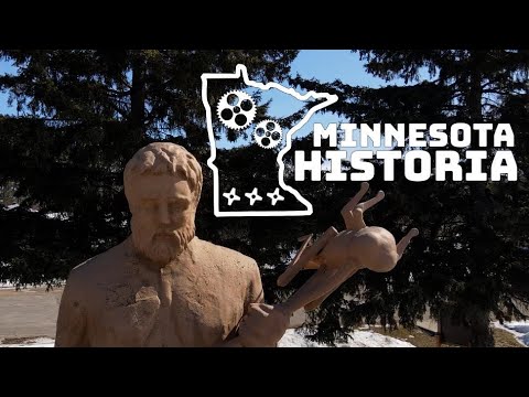 Minnesota Historia - Episode 2: The Legend of St  Urho