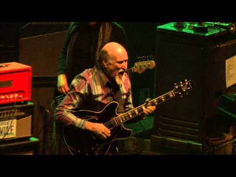 Gov't Mule and John Scofield, 