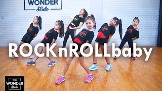 RocknRollBaby -  PSY (feat. Will I Am) | Dance Cover by TheWonderStudio