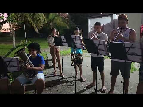 Dobrado Saudades de Minha Terra