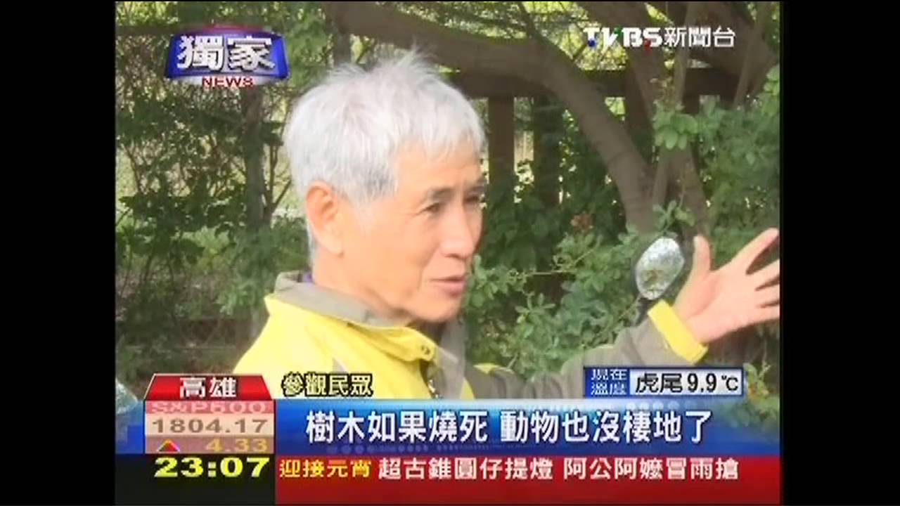 〈獨家〉離譜！溼地煮火鍋　跳電遊客傻眼