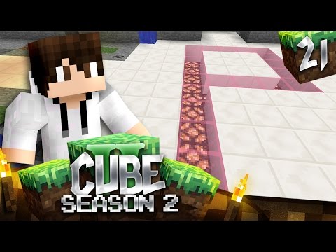 Minecraft Cube SMP S2: E21 - #pBrothers Base!
