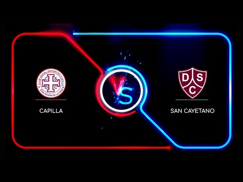 CAPILLA VS SAN CAYETANO (C)| 8AVOS VUELTA. COPA FEDERACIÓN NORTE 2024