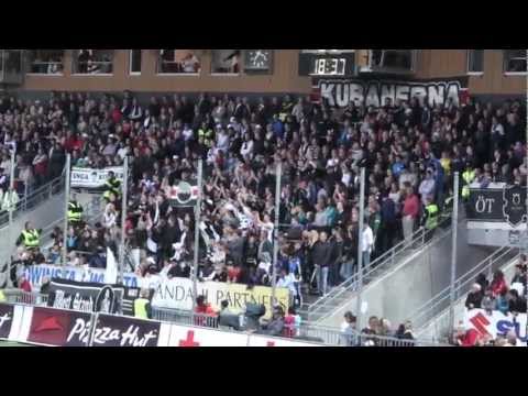 Örebro Tifo: ÖSK - AIK 2011.mov