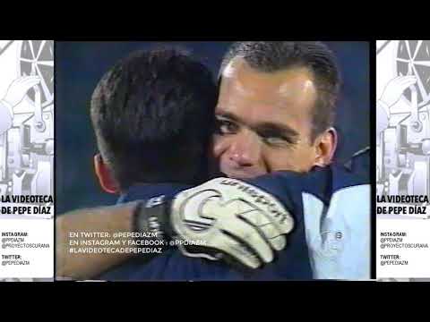 Chile vs Venezuela 2001 - Final de Transmisión TVN, Mega y Canal 13