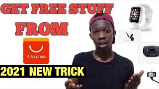 How to get free stuff from Ali Express||no coupons required||Alvin Alexa