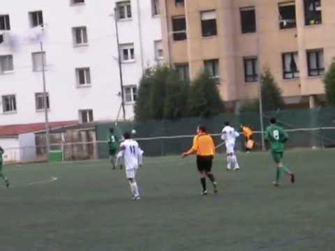 C.D Raices -Oviedo "B" liga nacional